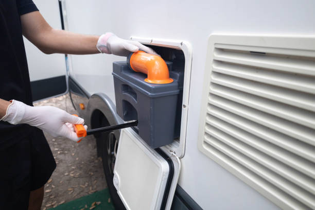 Portable Toilet Options We Offer in Scotts Valley, CA
