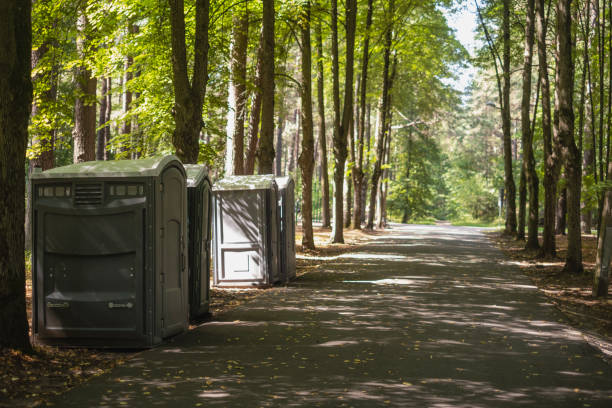 Portable Toilet Options We Offer in Scotts Valley, CA